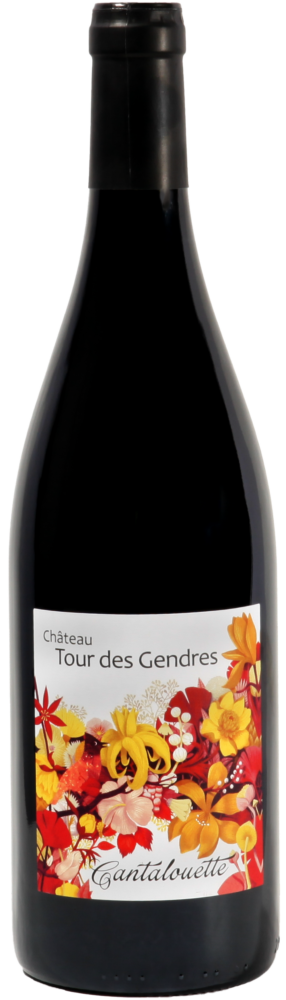 Château Tour des Gendres Cantalouette Rouge 2024