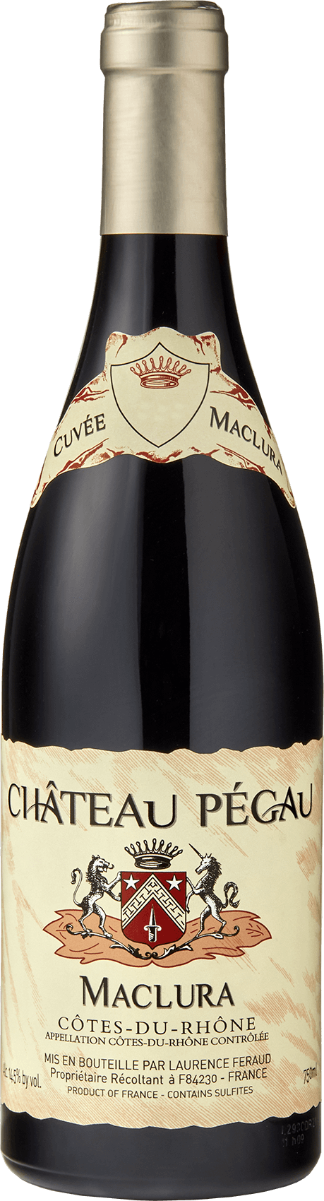 Domaine du Pégau Cuvée Maclura Rouge 2021