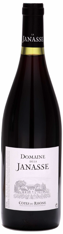 Domaine de la Janasse Côtes du Rhône rouge 2022