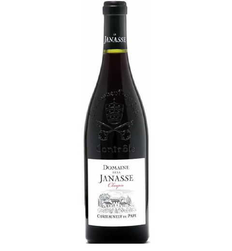 Domaine de la Janasse Châteauneuf du Pape Chaupin 2018