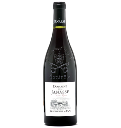 Domaine de la Janasse Châteauneuf du Pape Vieilles Vignes 2020