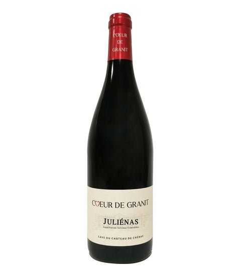 Château de Chénas Juliénas Coeur de Granit Cru du Beaujolais 2021