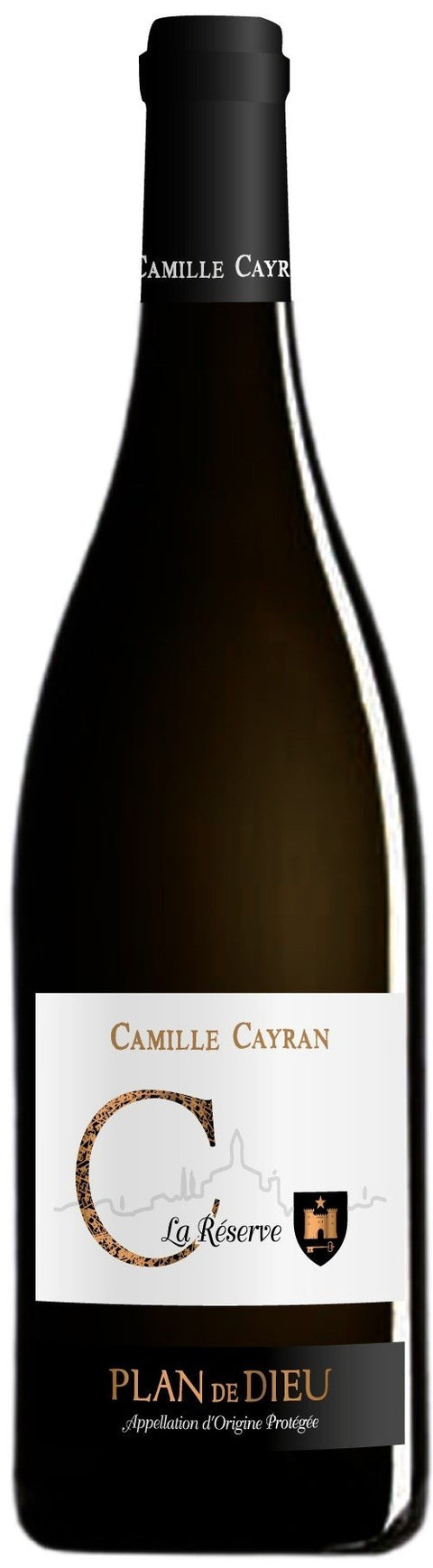 Cave de Cairanne Camille Cayran Plan de Dieu La Réserve 2024