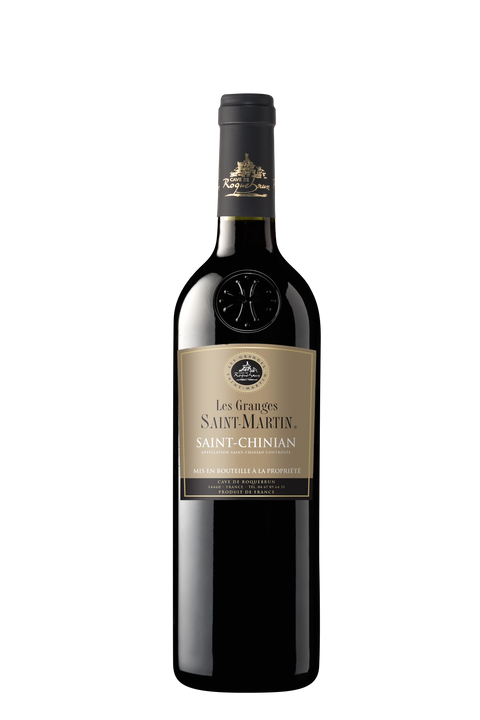 Cave de Roquebrun Les Granges Saint-Martin 2024