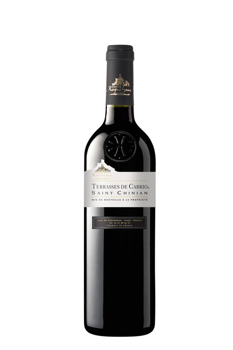 Cave de Roquebrun Terrasses de Cabrio Rouge 2023