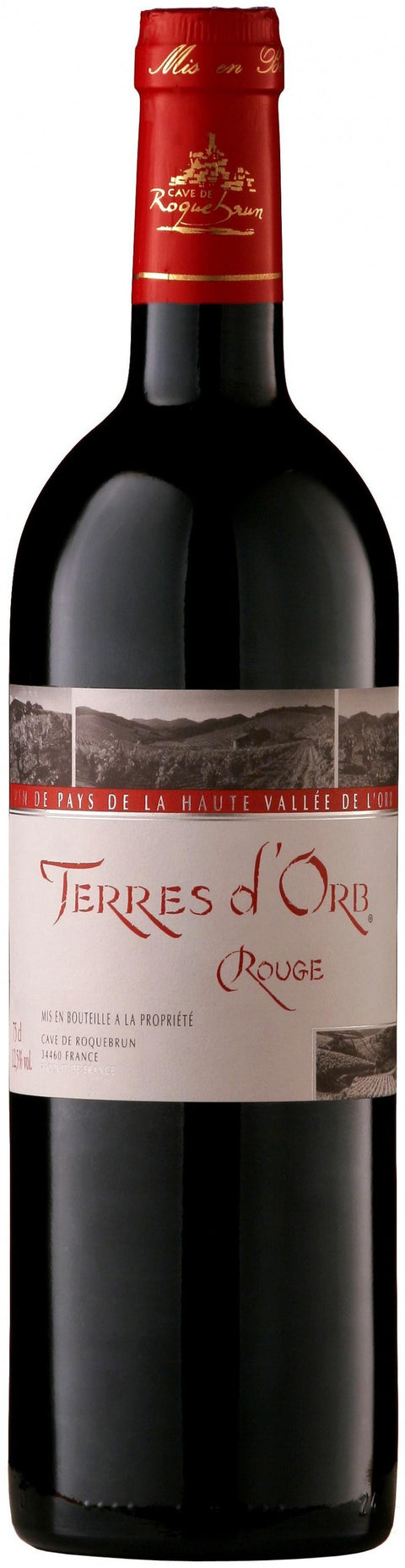 Cave de Roquebrun Terres d'Orb 2023