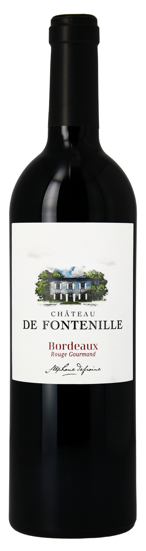 Château de Fontenille Bordeaux Gourmand 2021