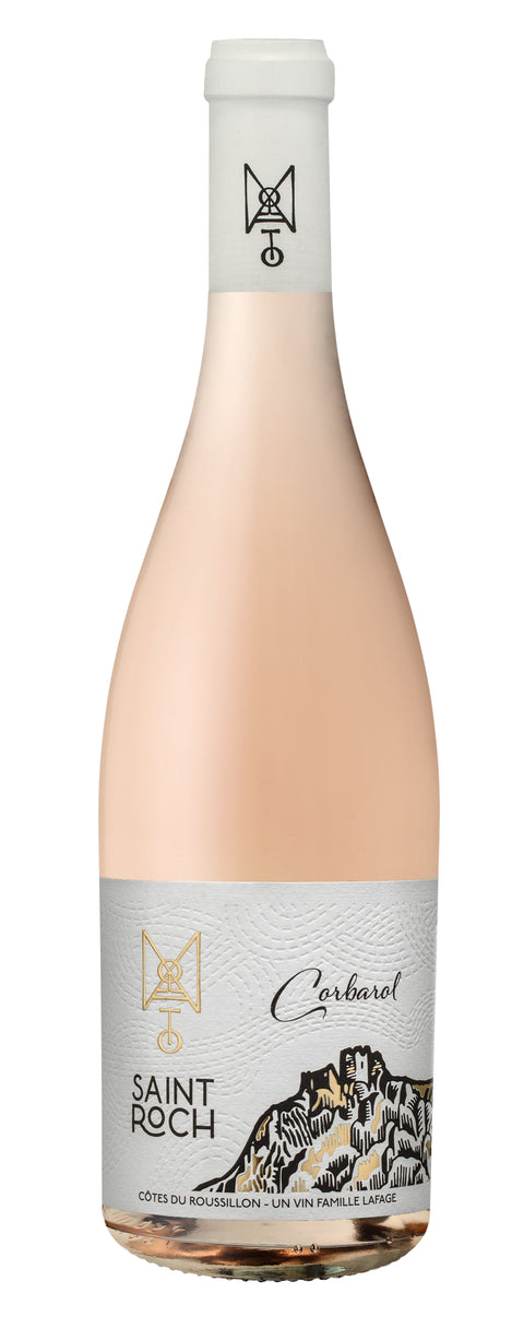 Château Saint-Roch Corbarol Rosé 2024