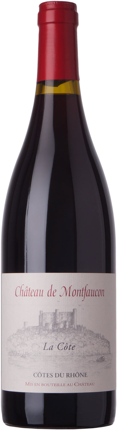 Château de Montfaucon La Côte Rouge 2021