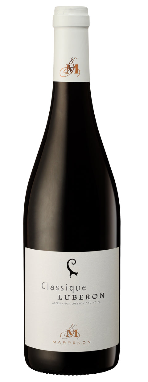 Marrenon Classique rouge AOP Luberon 2019