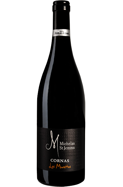 Michelas St Jemms Cornas Les Murettes 2015