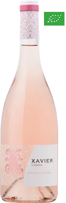 Xavier Vignon Côtes du Rhône Rosé 2023