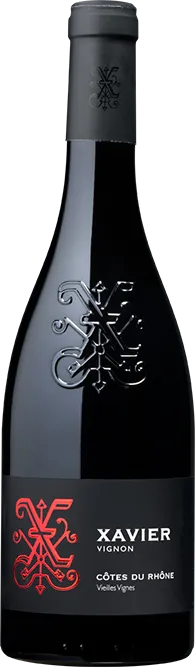 Xavier Vignon Côtes-du-Rhône Vieilles Vignes Rouge 2020