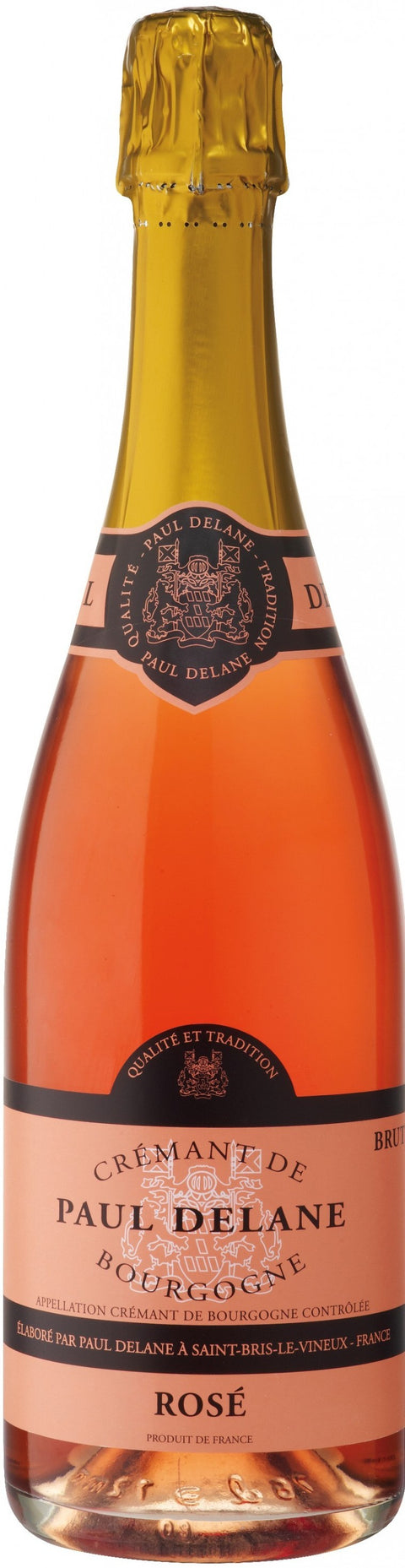 Crémant de Bourgogne Paul Delane Rosé Brut