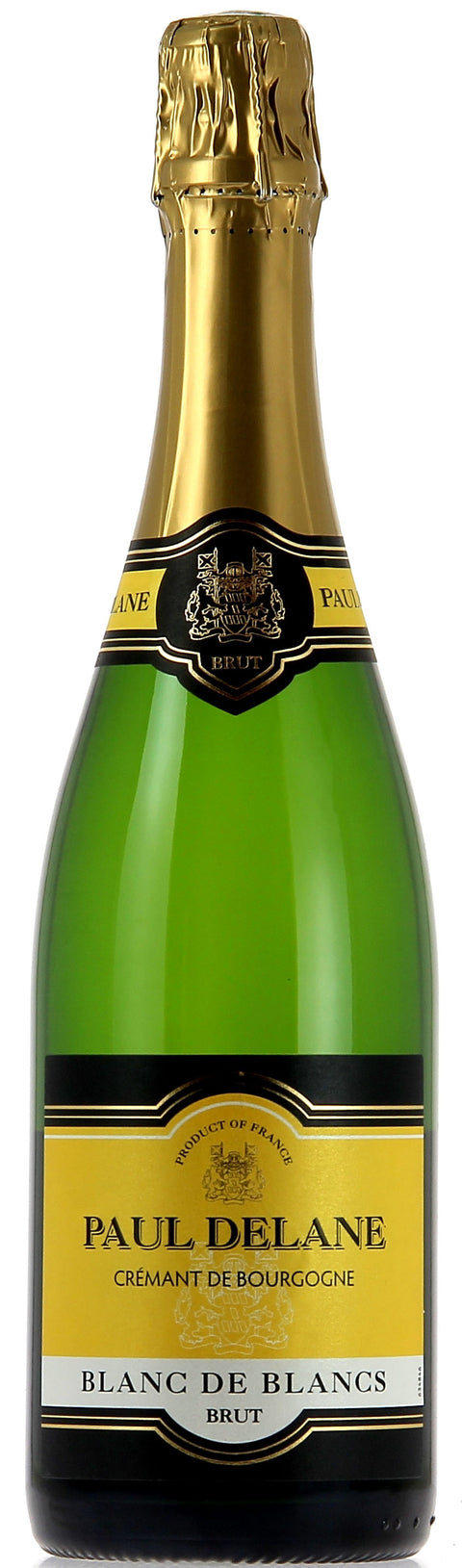 Crémant de Bourgogne Paul Delane Brut Blanc de Blancs
