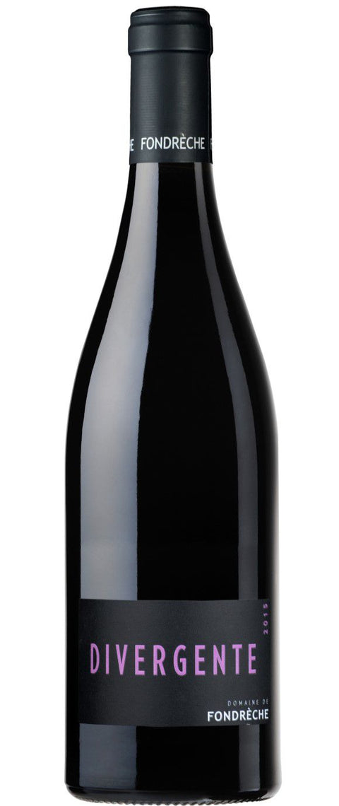 Domaine de Fondrèche DIVERGENTE Ventoux 2015