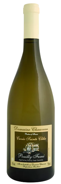 Domaine Chauveau Pouilly Fumé Sainte Clélie Blanc 2023