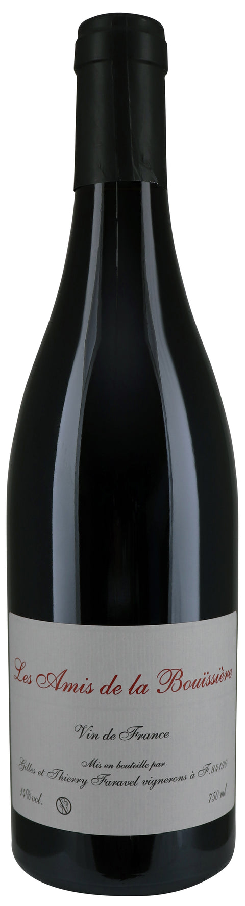 Domaine La Bouissière Les Amis de la Bouissière Rouge 2024