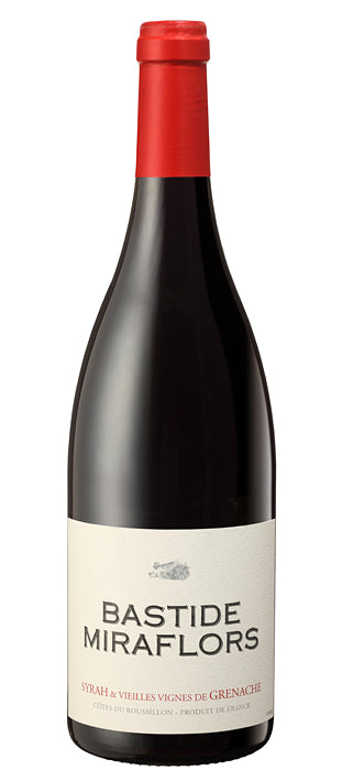 Domaine Lafage Bastide Miraflors rouge 2022