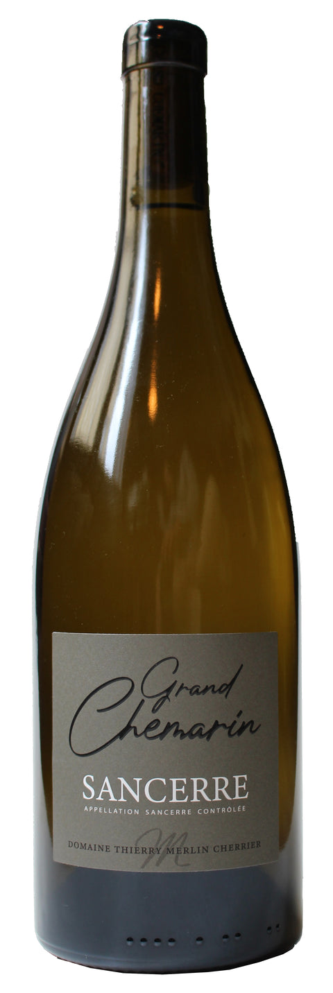 Domaine Merlin Cherrier Le Grand Chémarin Blanc 2022