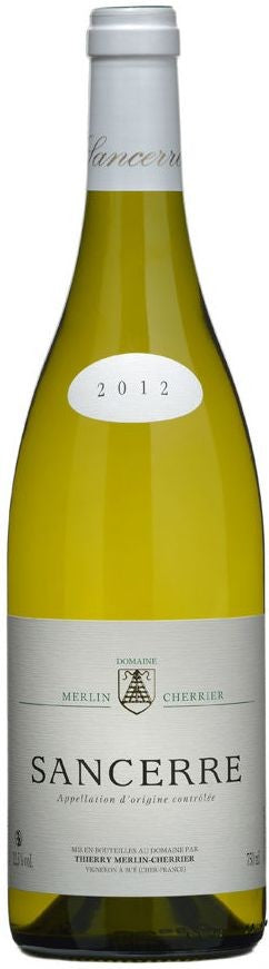 Domaine Merlin Cherrier Sancerre Blanc 2025