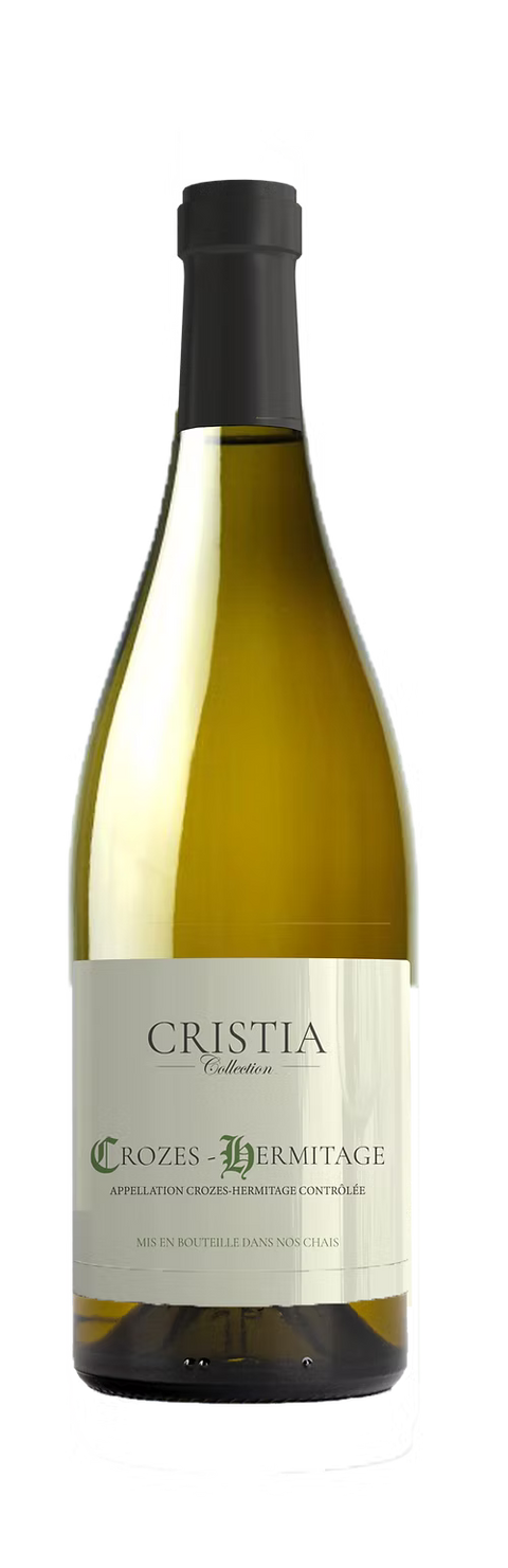 Domaine de Cristia Crozes Hermitage Blanc 2023