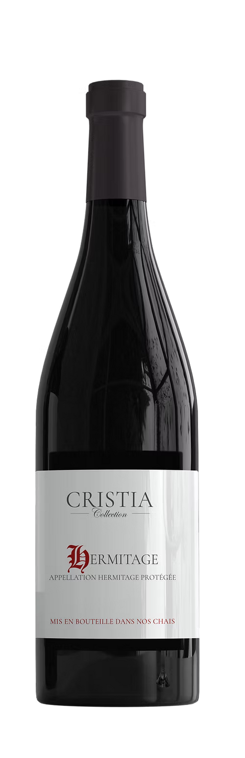 Domaine de Cristia Hermitage Rouge 2021
