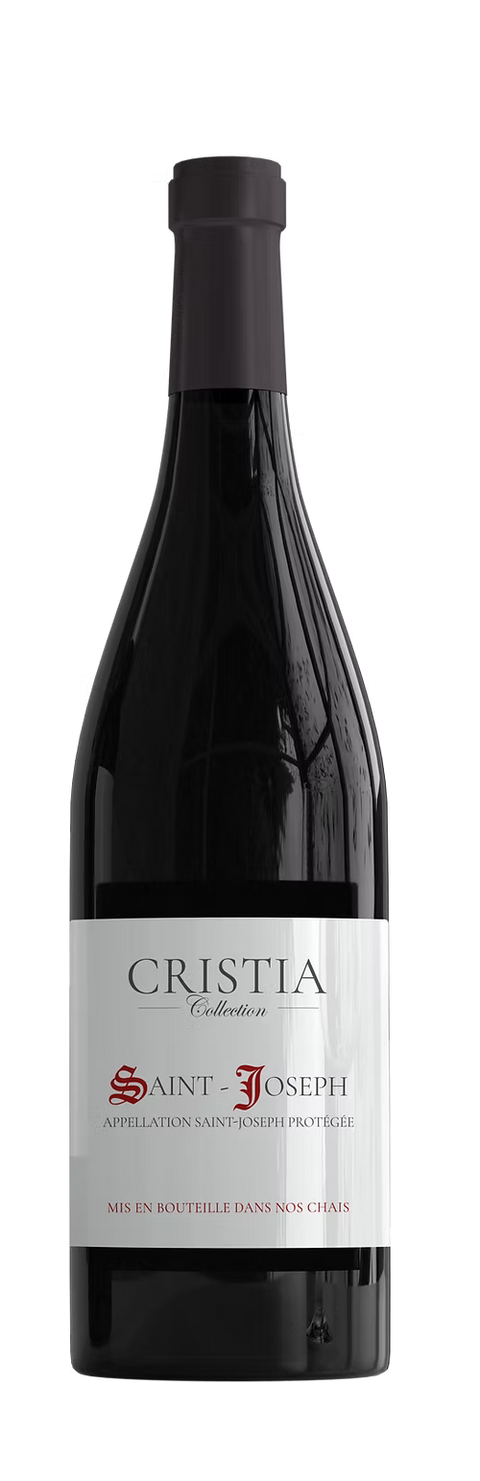 Domaine de Cristia Saint Joseph Rouge 2023
