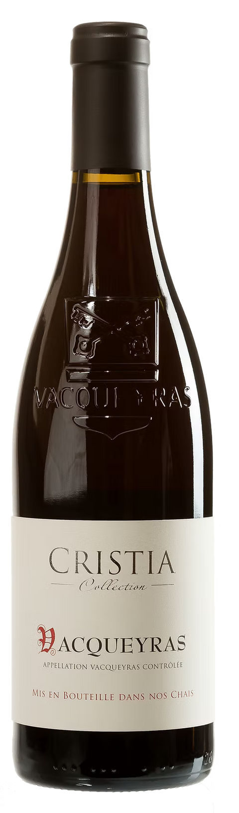 Domaine de Cristia Vacqueyras Rouge 2021