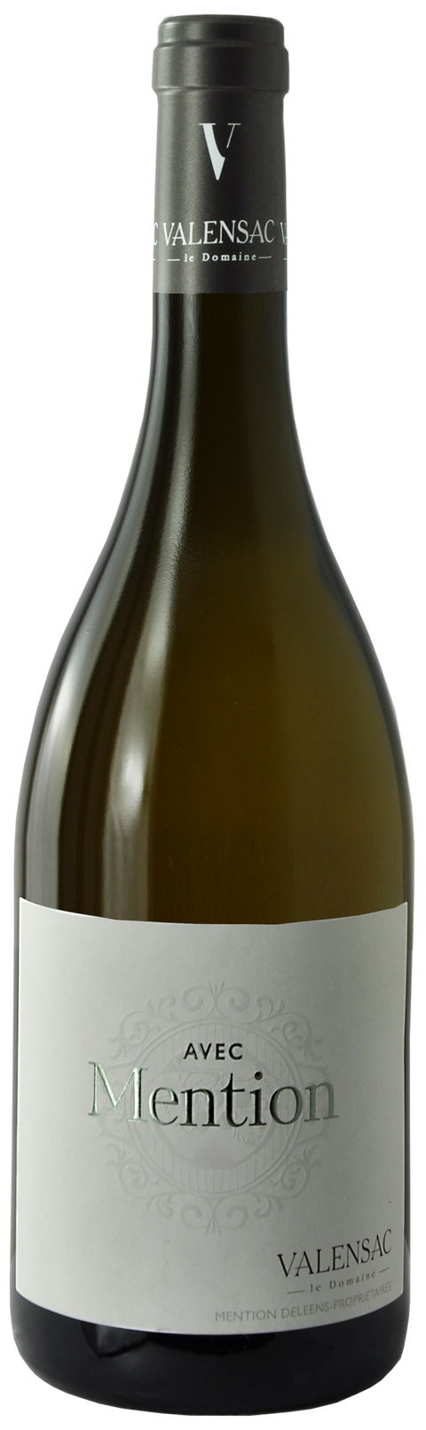 Domaine de Valensac Chardonnay Avec Mention Blanc 2024