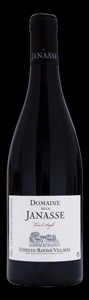 Domaine de la Janasse Côtes du Rhône Villages Terre d'Argile 2023