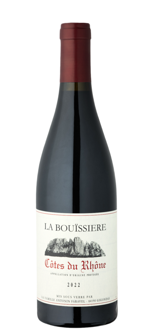 Domaine La Bouissière Côtes du Rhône Rouge 2022