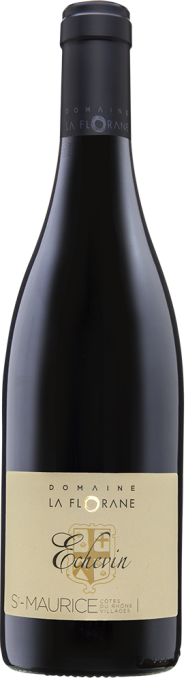 Echevin Côtes-du-Rhône Villages Saint-Maurice 2020
