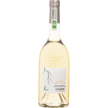 Estandon Terre Nouvelle Blanc 2025