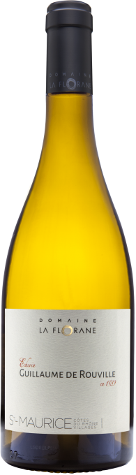 Guillaume de Rouville Côtes-du-Rhône Villages Saint-Maurice blanc 2019