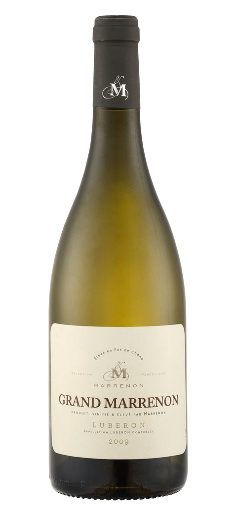 Marrenon Grand Marrenon Luberon blanc 2022
