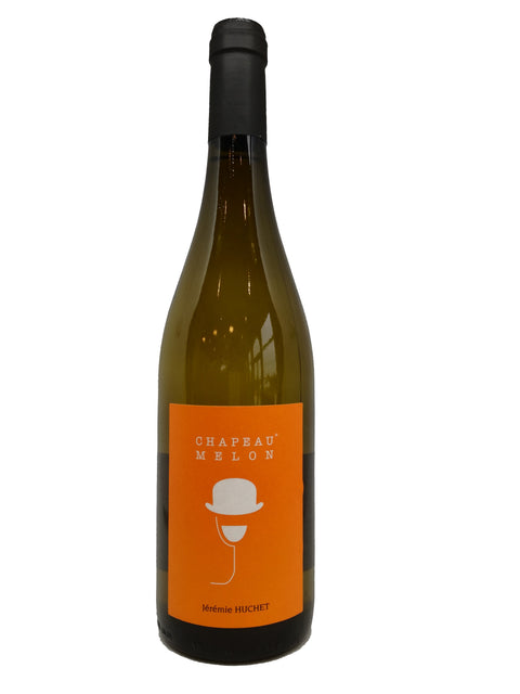 Jérémie Huchet Chapeau Melon Blanc 2024