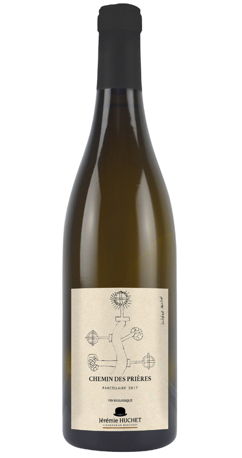 Jérémie Huchet Chemin des Prières 2023
