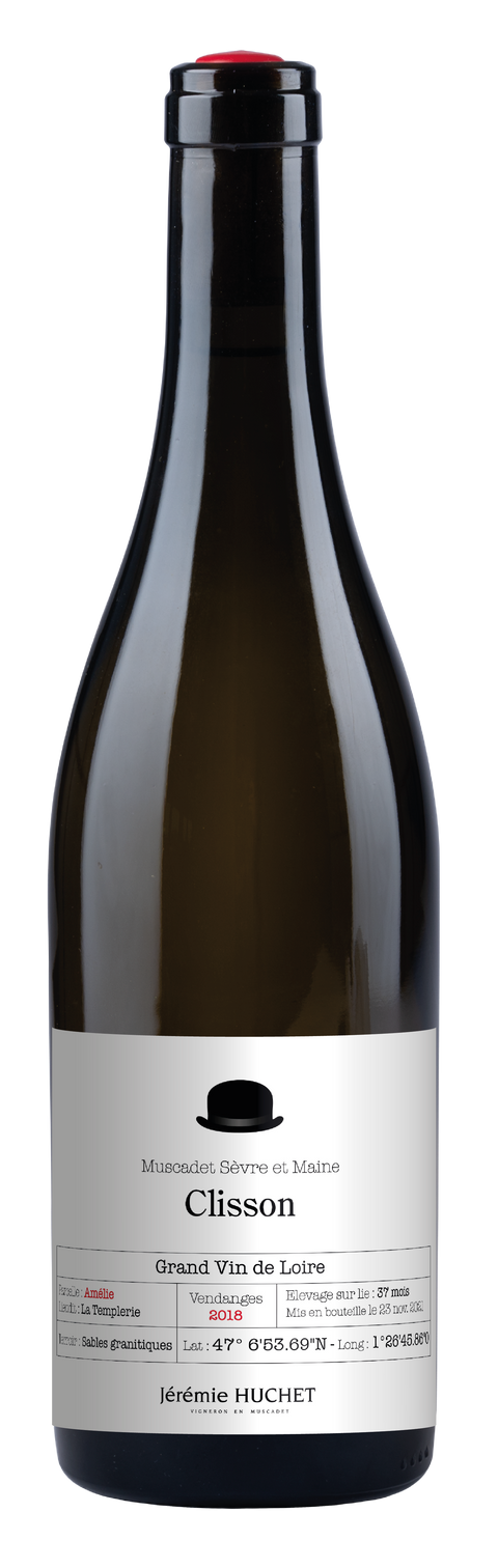 Jérémie Huchet Clisson 2020