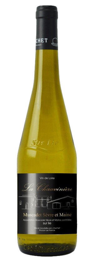 Jérémie Huchet La Chauviniere Muscadet Sevre et Maine 2024