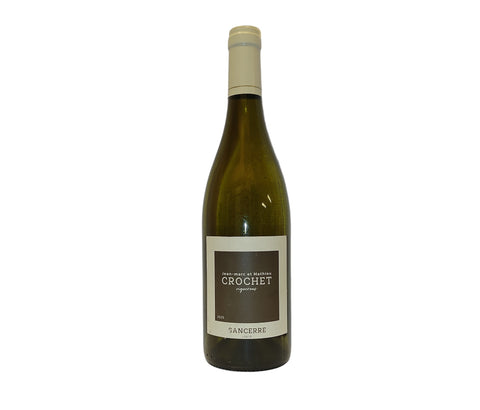 Jean-Marc et Mathieu Crochet Sancerre Cellier de la Thibaude 2025
