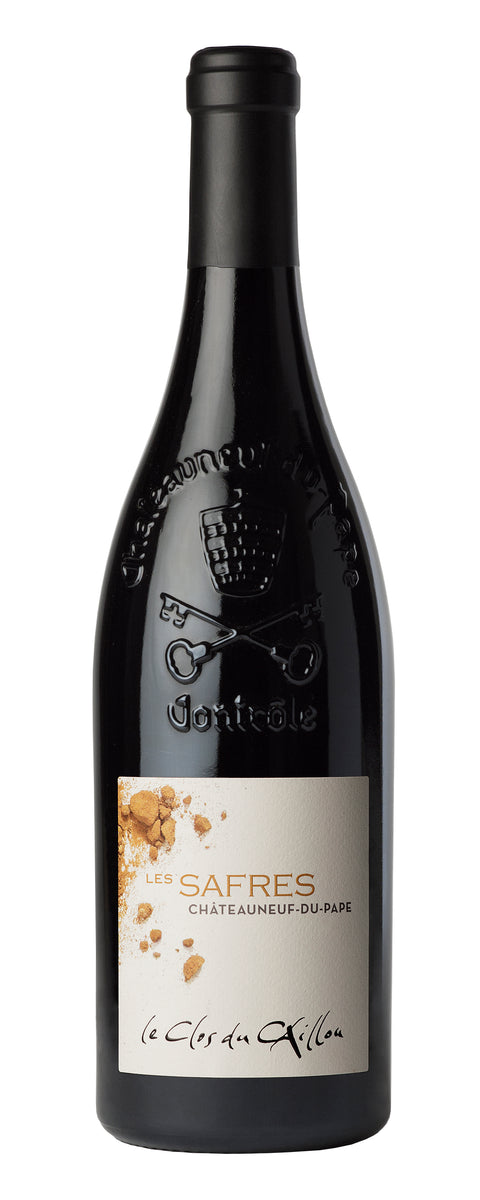Le Clos du Caillou - Châteauneuf du Pape Les Safres 2017