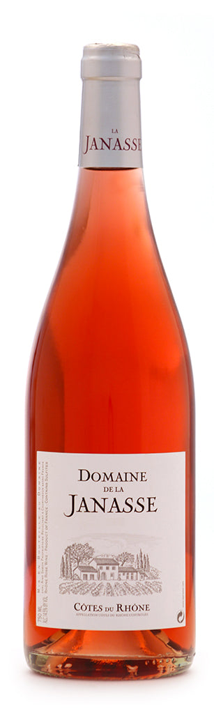 Domaine de la Janasse Côtes du Rhône Rosé 2022