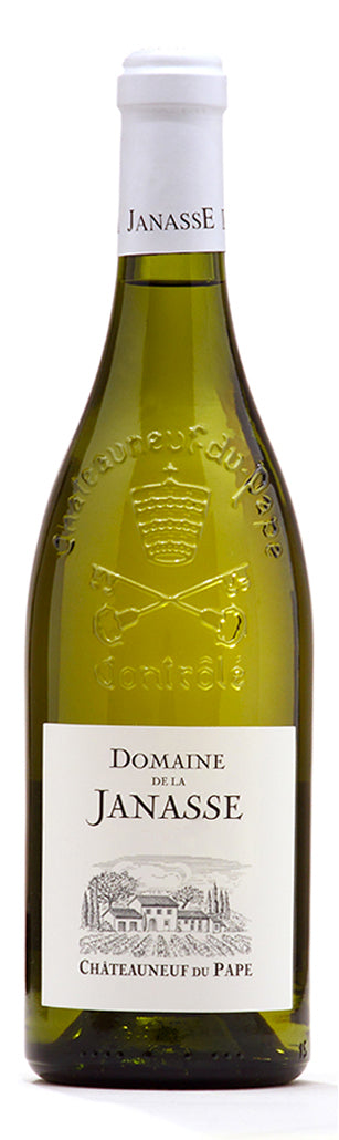 Domaine de la Janasse Châteauneuf du Pape Blanc 2021