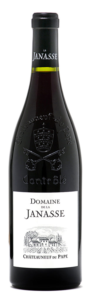 Domaine de la Janasse Châteauneuf du Pape Tradition 2017