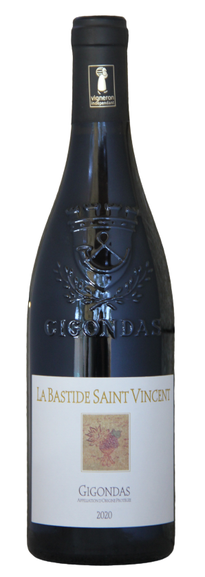 La Bastide Saint Vincent Gigondas 2022