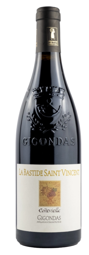 La Bastide Saint Vincent Gigondas Costevieille 2023