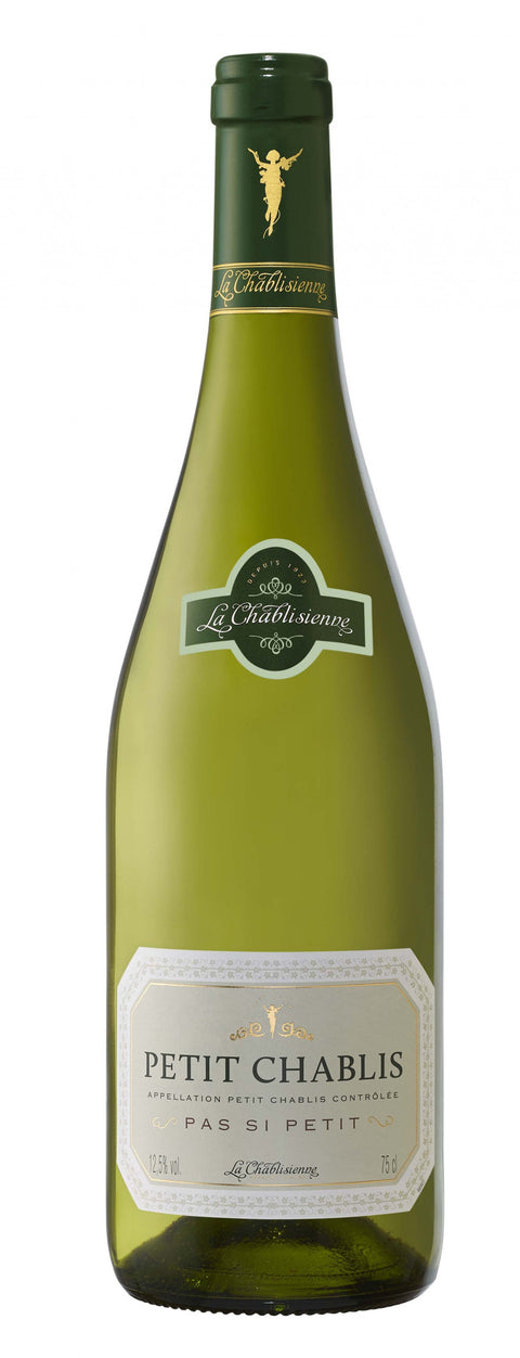 La Chablisienne Petit Chablis Pas si Petit 2024