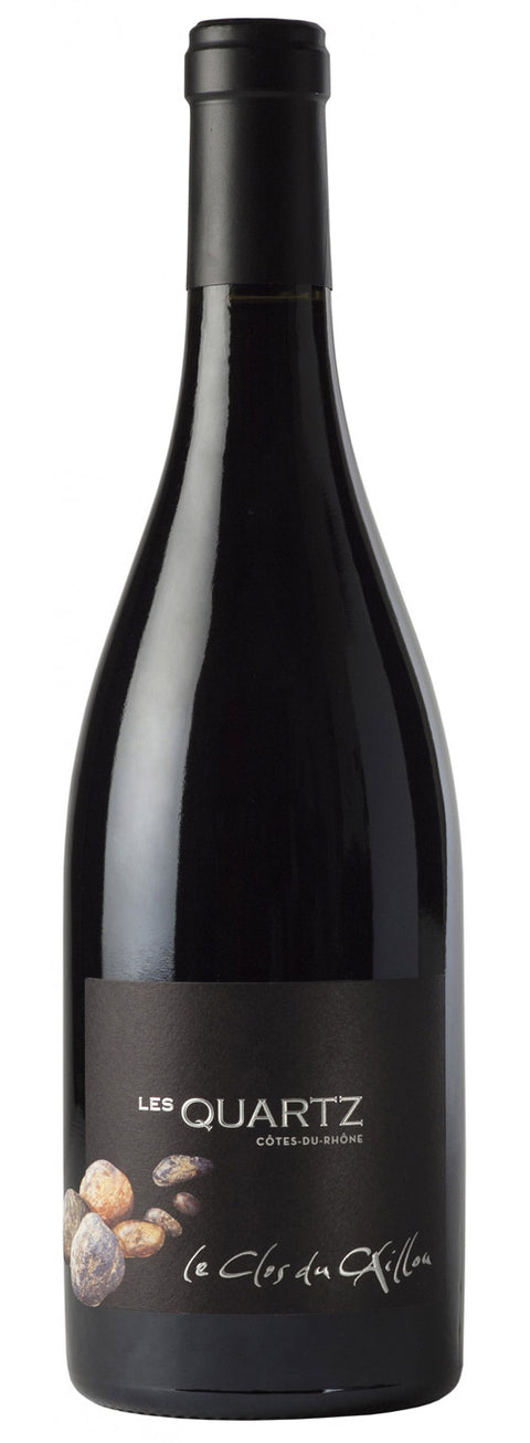 Le Clos du Caillou Côtes-du-Rhône Villages LES QUARTZ 2023