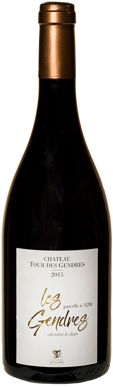 Château Tour des Gendres Les Gendres 2015